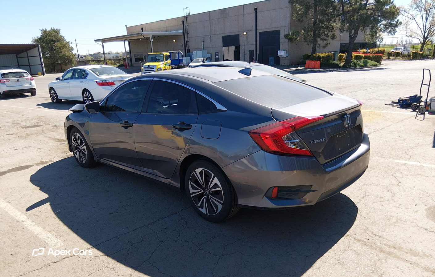 Honda Civic 2016