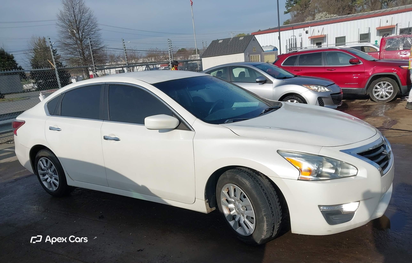 Nissan Altima 2014