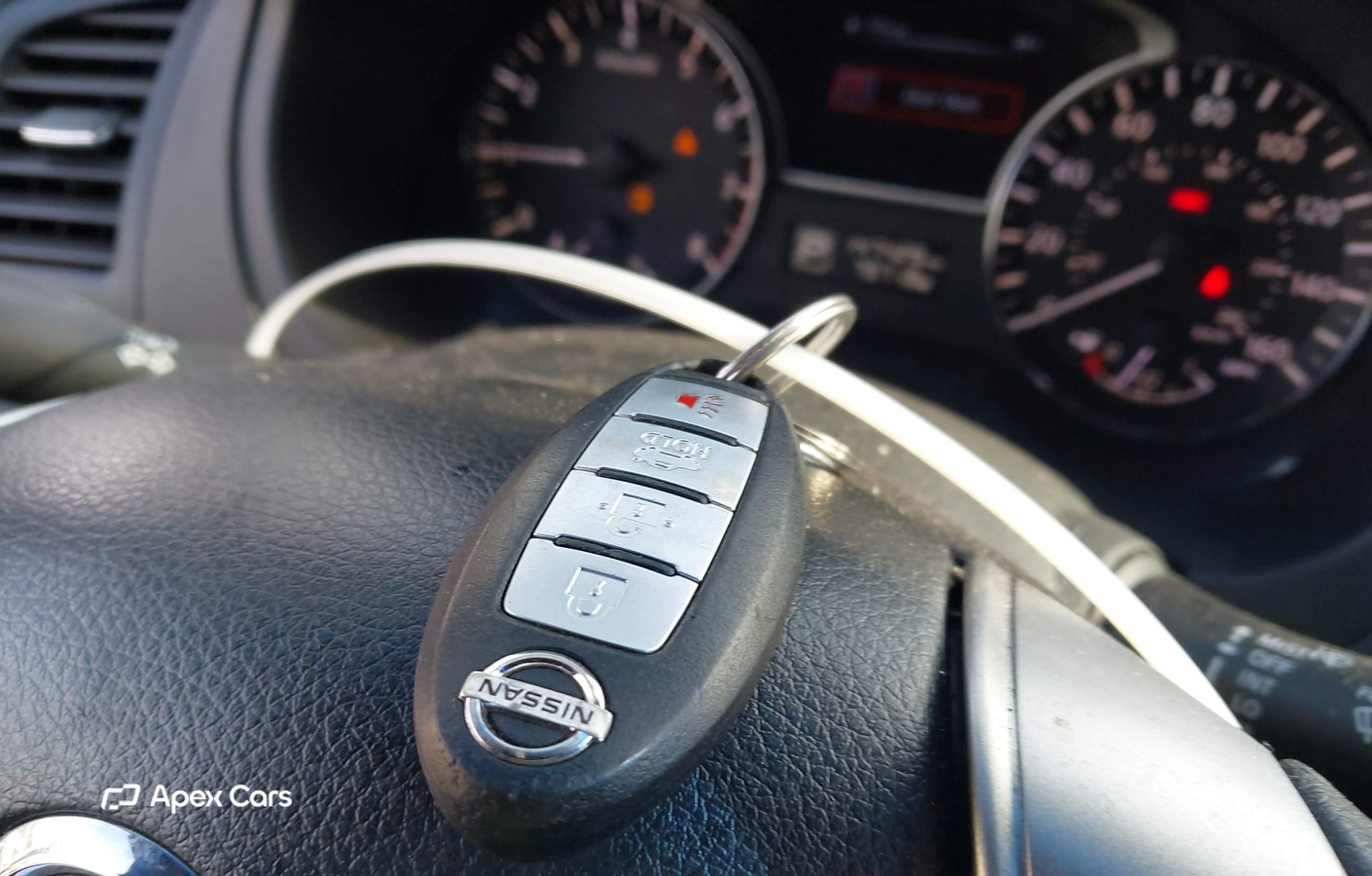 Nissan Altima 2014