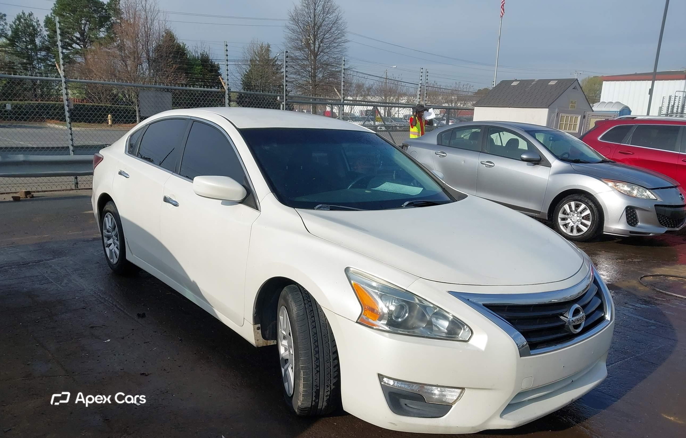 Nissan Altima 2014