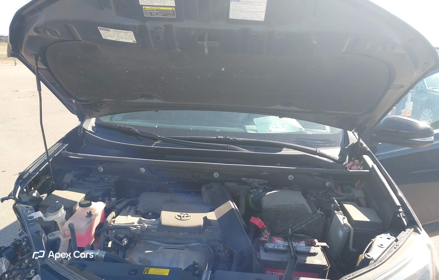 Toyota RAV 4 2018