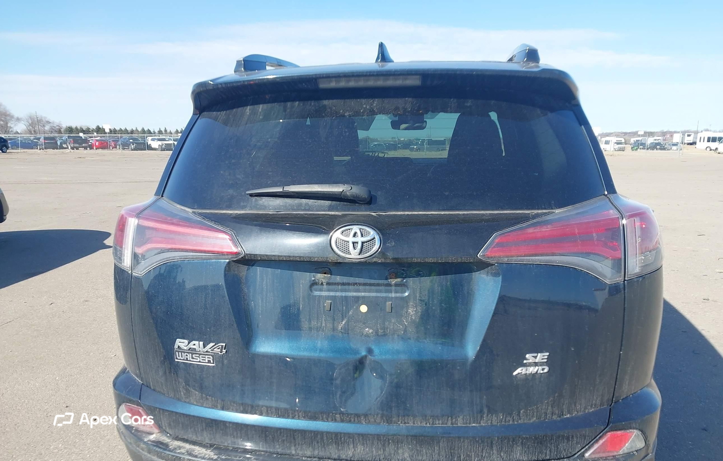 Toyota RAV 4 2018