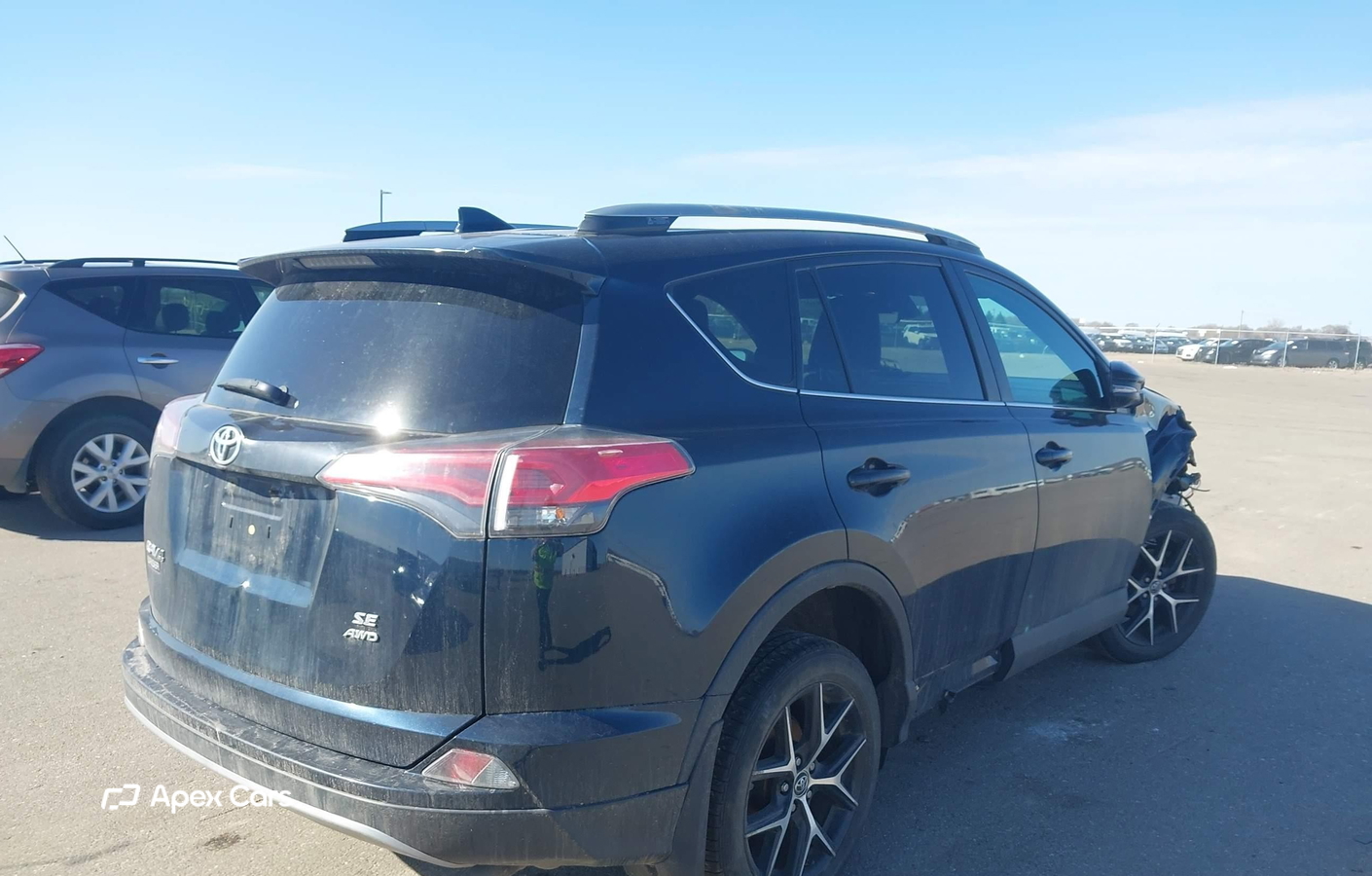 Toyota RAV 4 2018