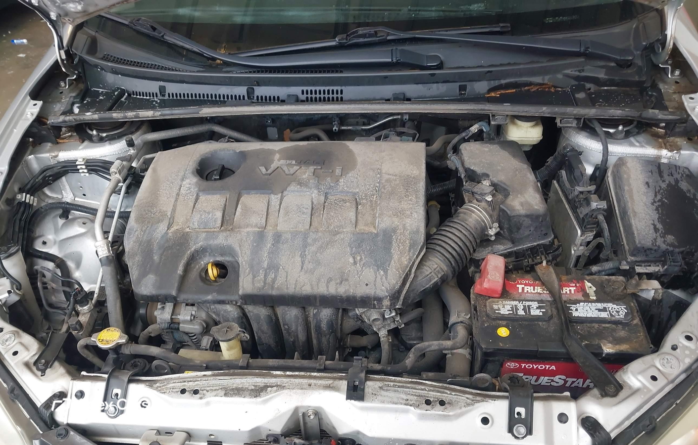 Toyota Corolla 2016