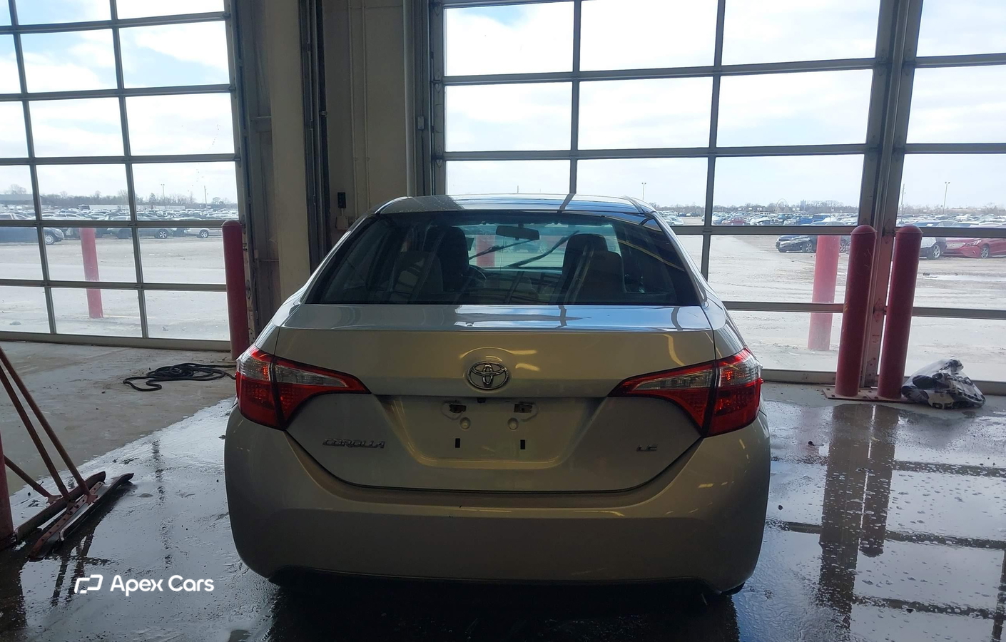 Toyota Corolla 2016