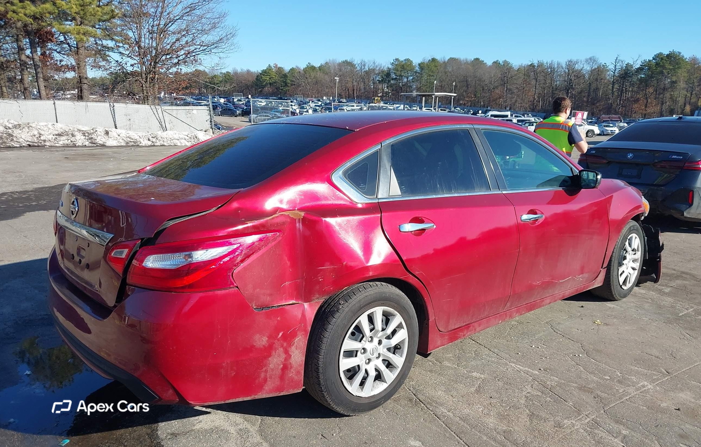 Nissan Altima 2016