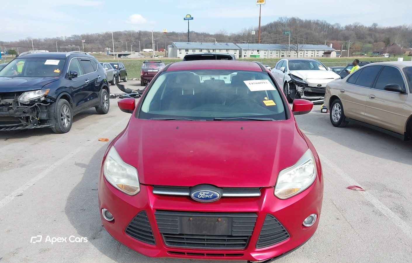 Ford Focus 2012