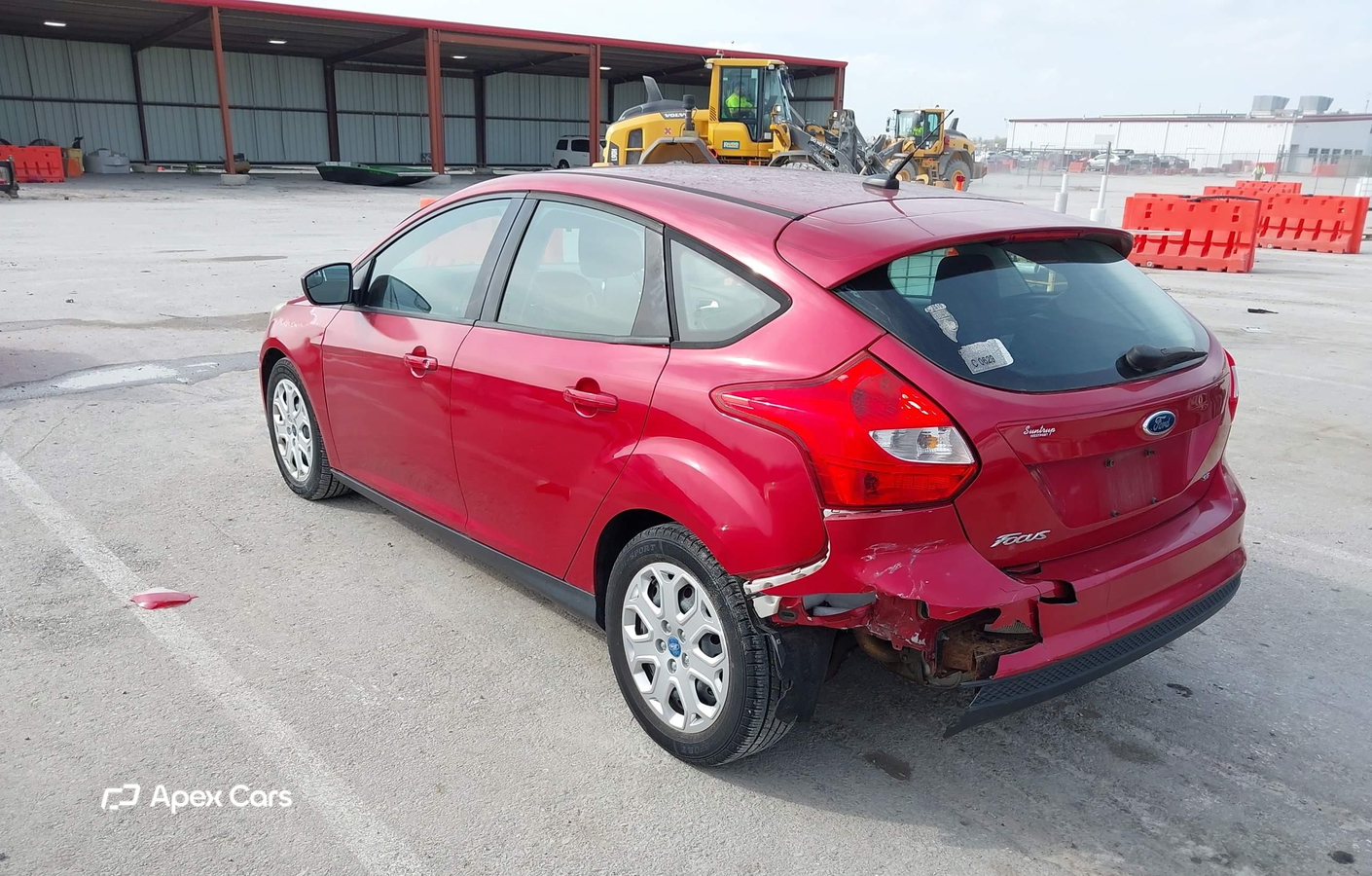 Ford Focus 2012