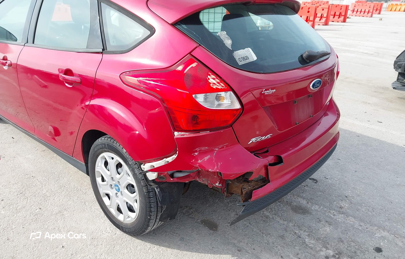 Ford Focus 2012