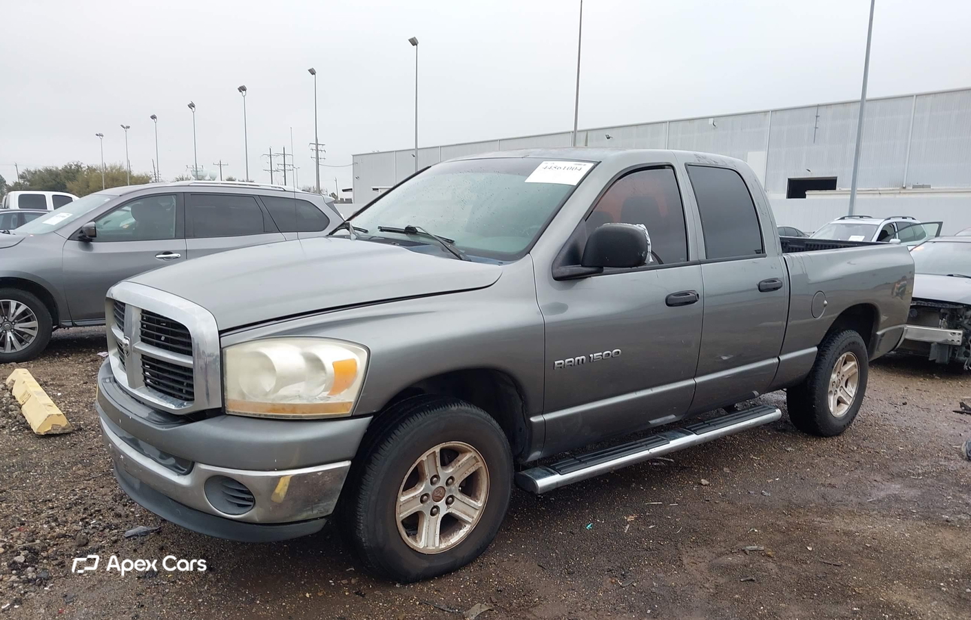 Dodge RAM 2006