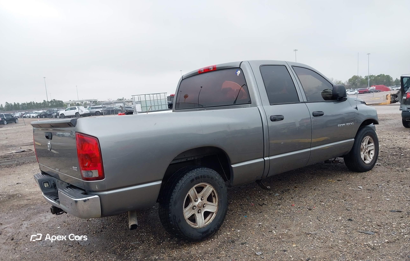 Dodge RAM 2006