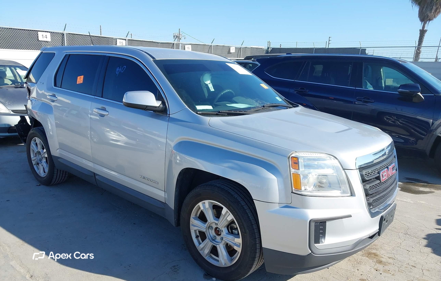 GMC Terrain 2017