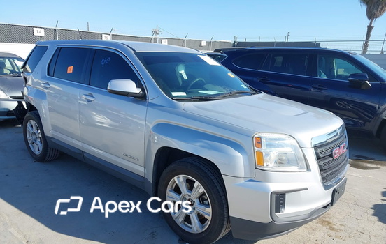 GMC Terrain 2017 - Image 1 of 16