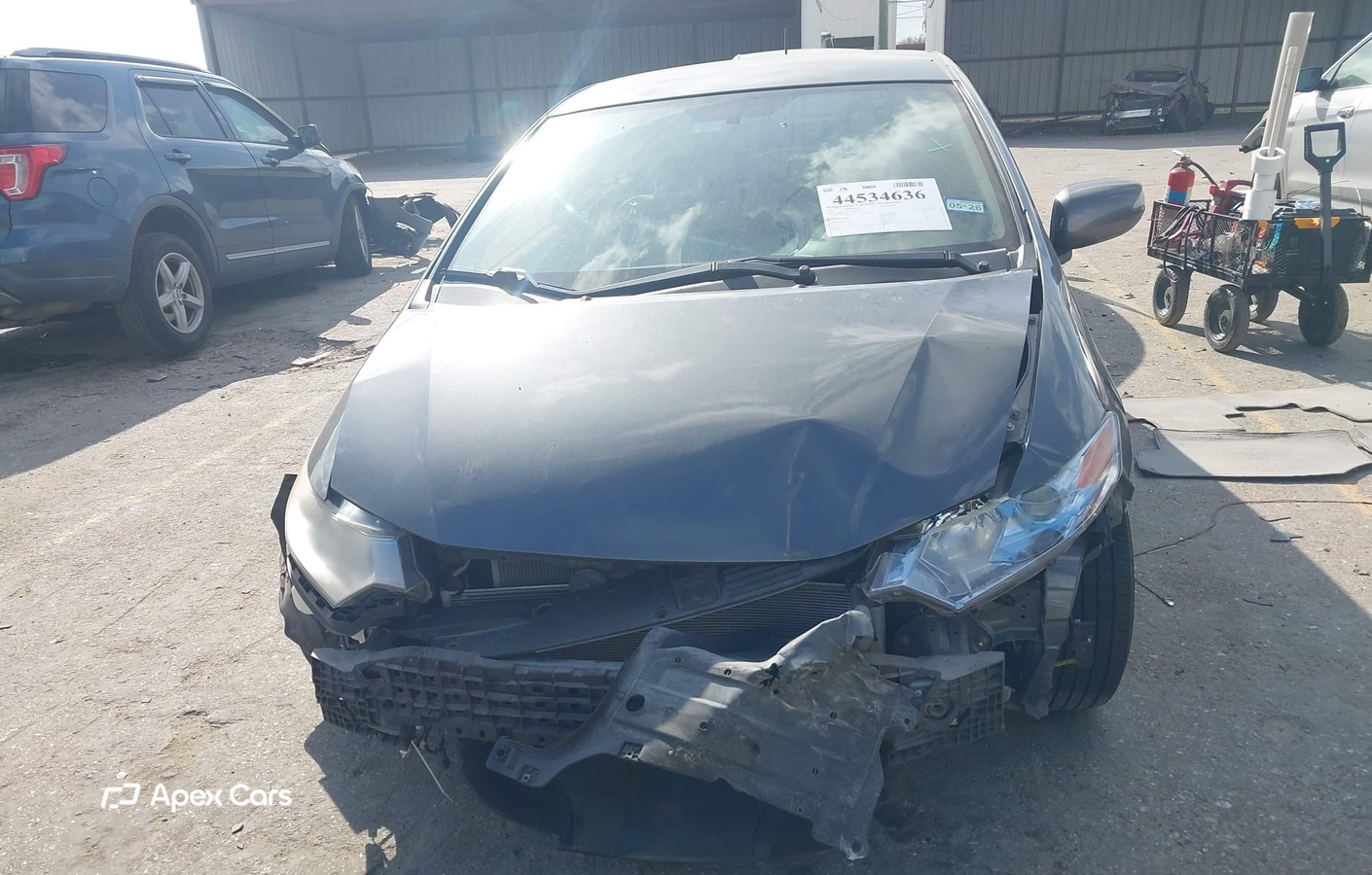 Honda Insight 2012