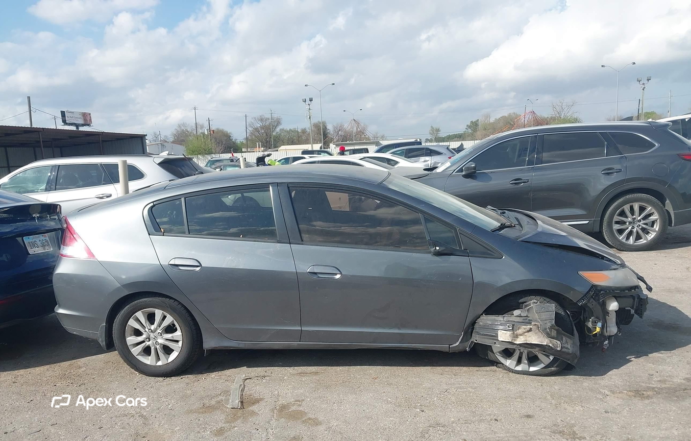 Honda Insight 2012