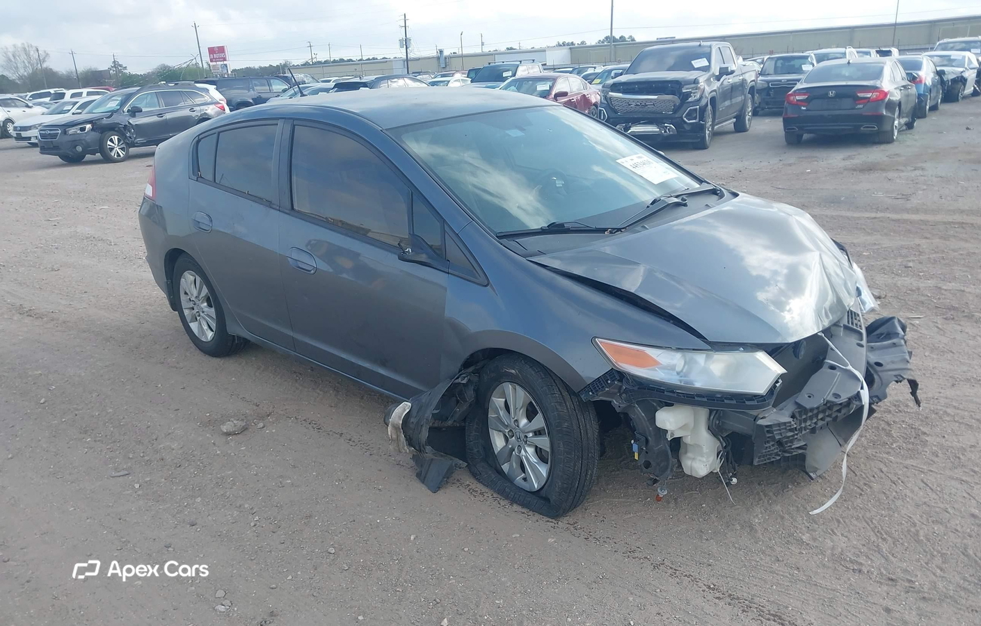 Honda Insight 2012
