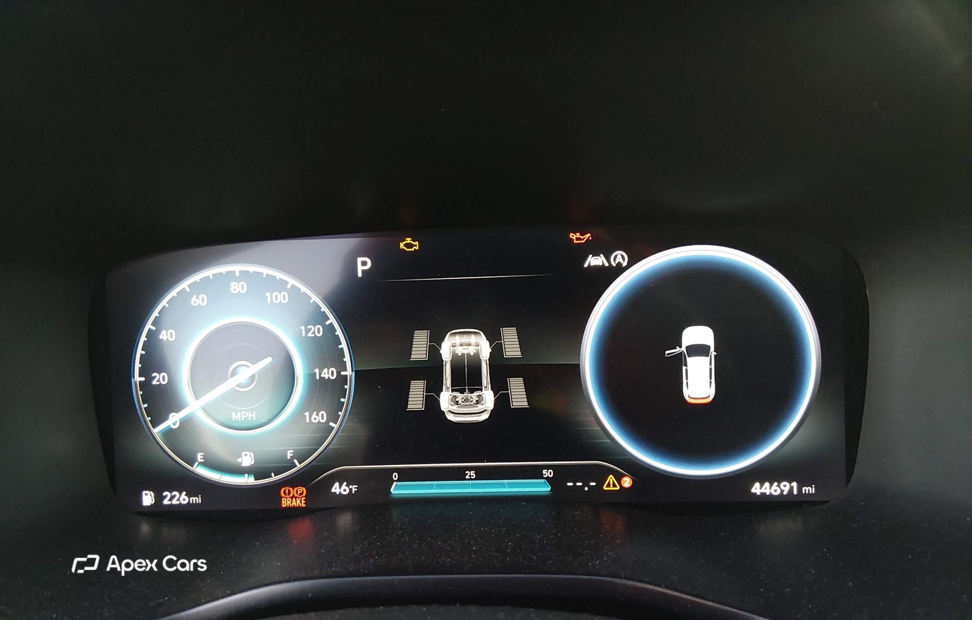 Hyundai Santa Fe 2023