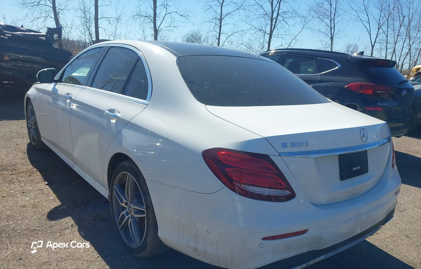 Mercedes-Benz E-klasse 2018