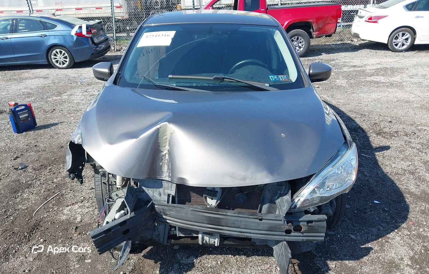Nissan Sentra 2015