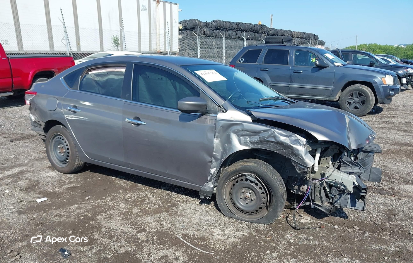 Nissan Sentra 2015