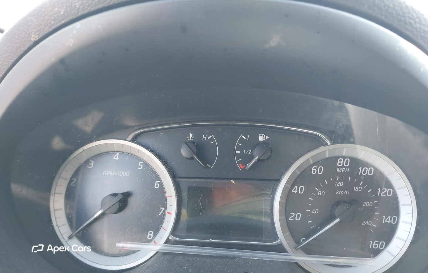 Nissan Sentra 2015
