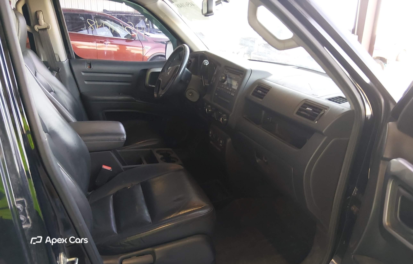 Honda Ridgeline 2013