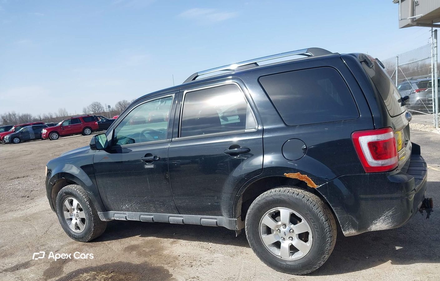 Ford Escape 2012