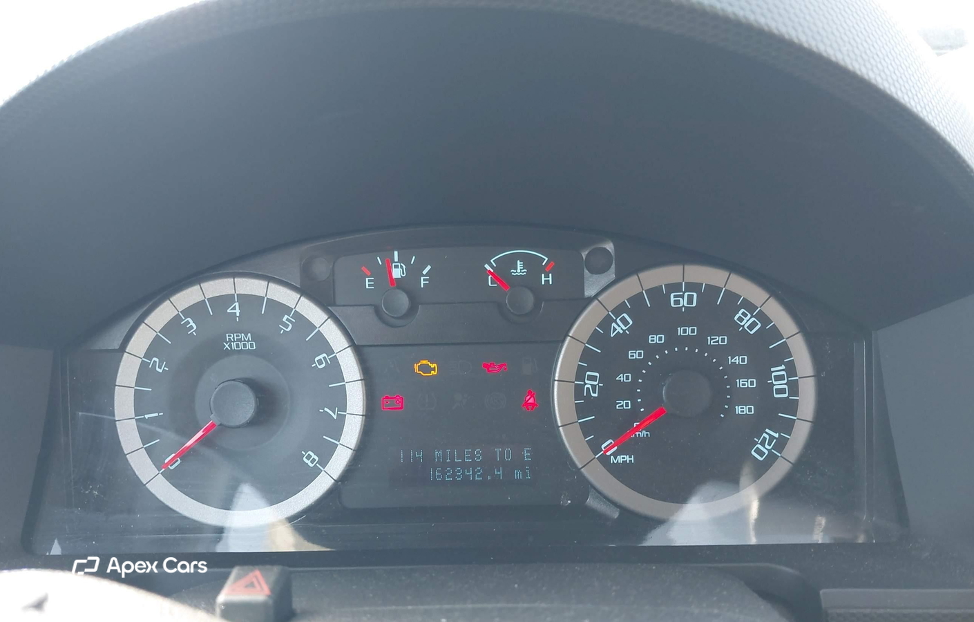 Ford Escape 2012