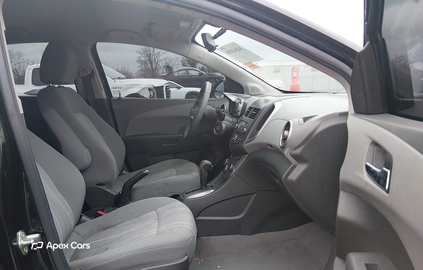 Chevrolet Sonic 2015