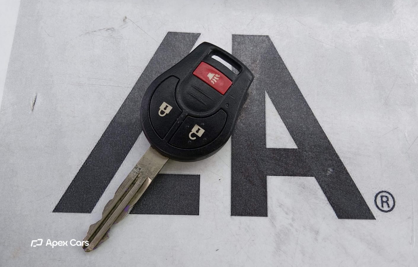 Nissan Versa 2015