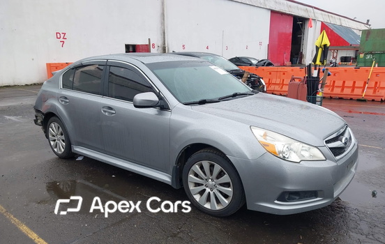 Subaru Legacy 2011 - Image 1 of 15