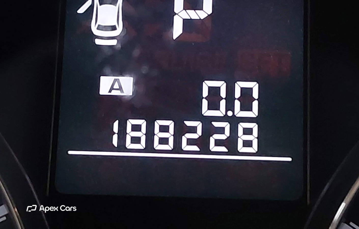 Subaru Legacy 2011