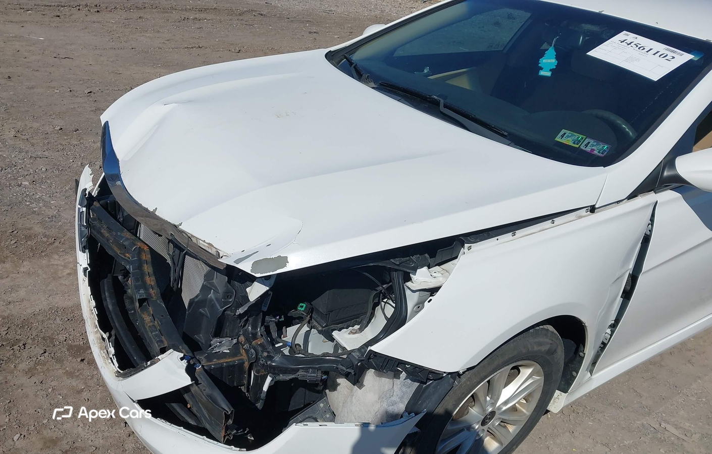Hyundai Sonata 2014