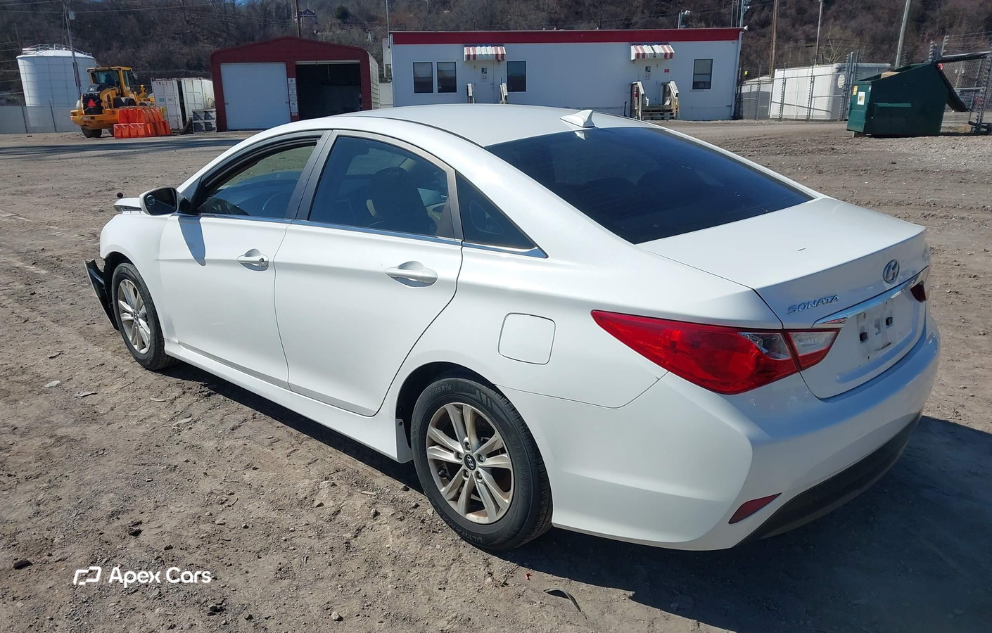 Hyundai Sonata 2014