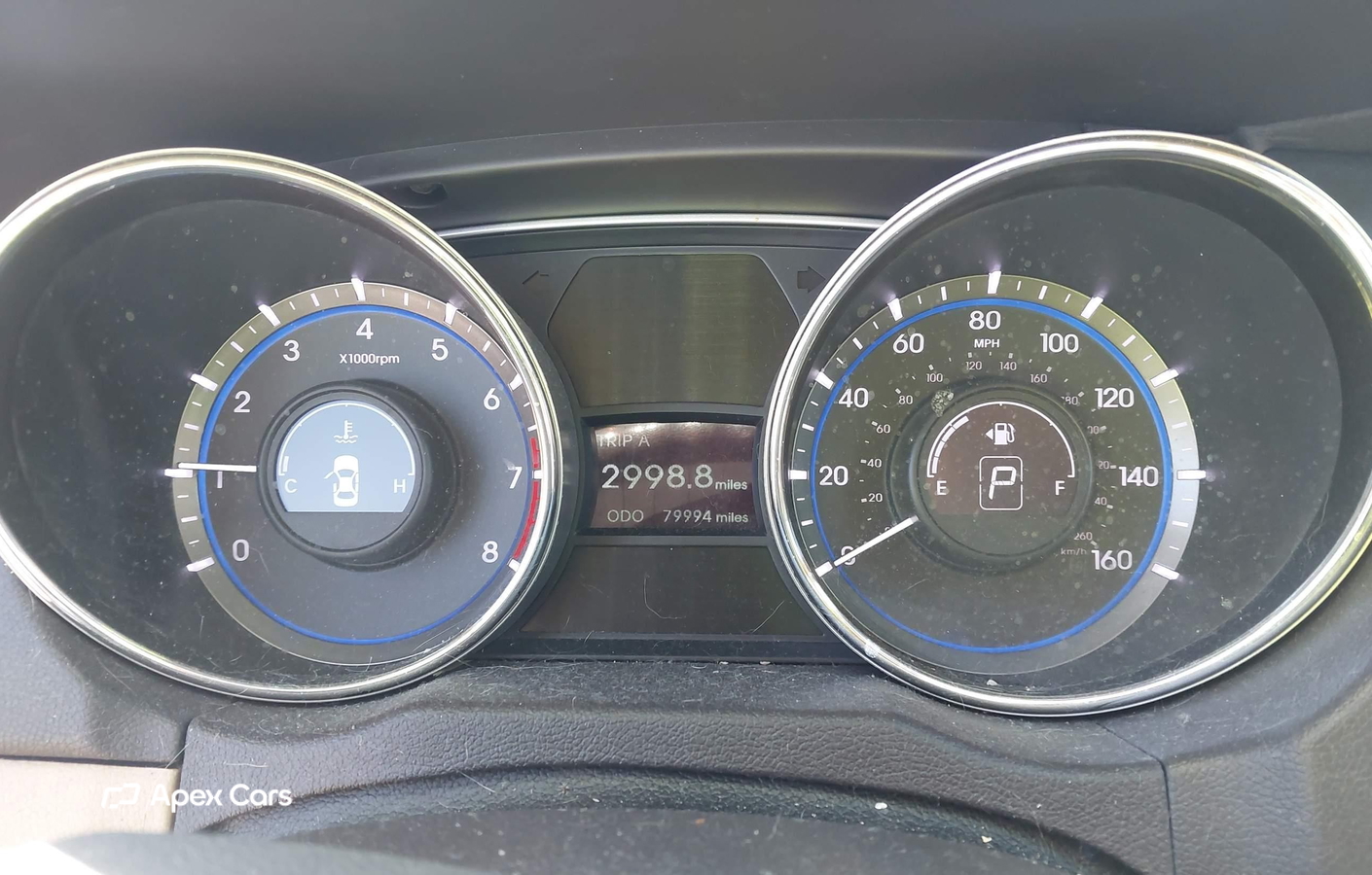 Hyundai Sonata 2014
