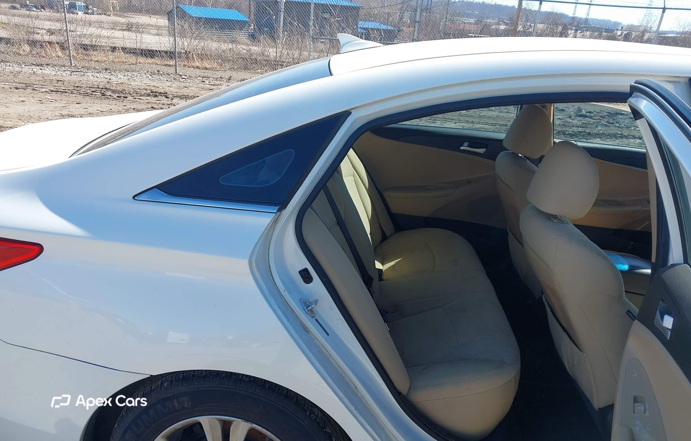 Hyundai Sonata 2014