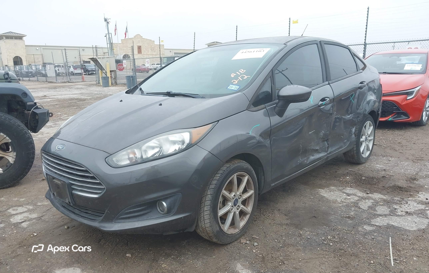 Ford Fiesta 2018