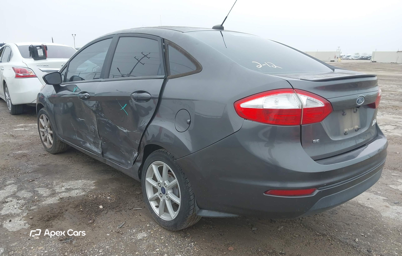 Ford Fiesta 2018