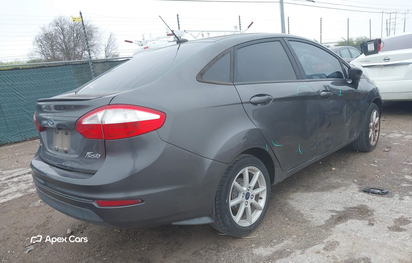 Ford Fiesta 2018
