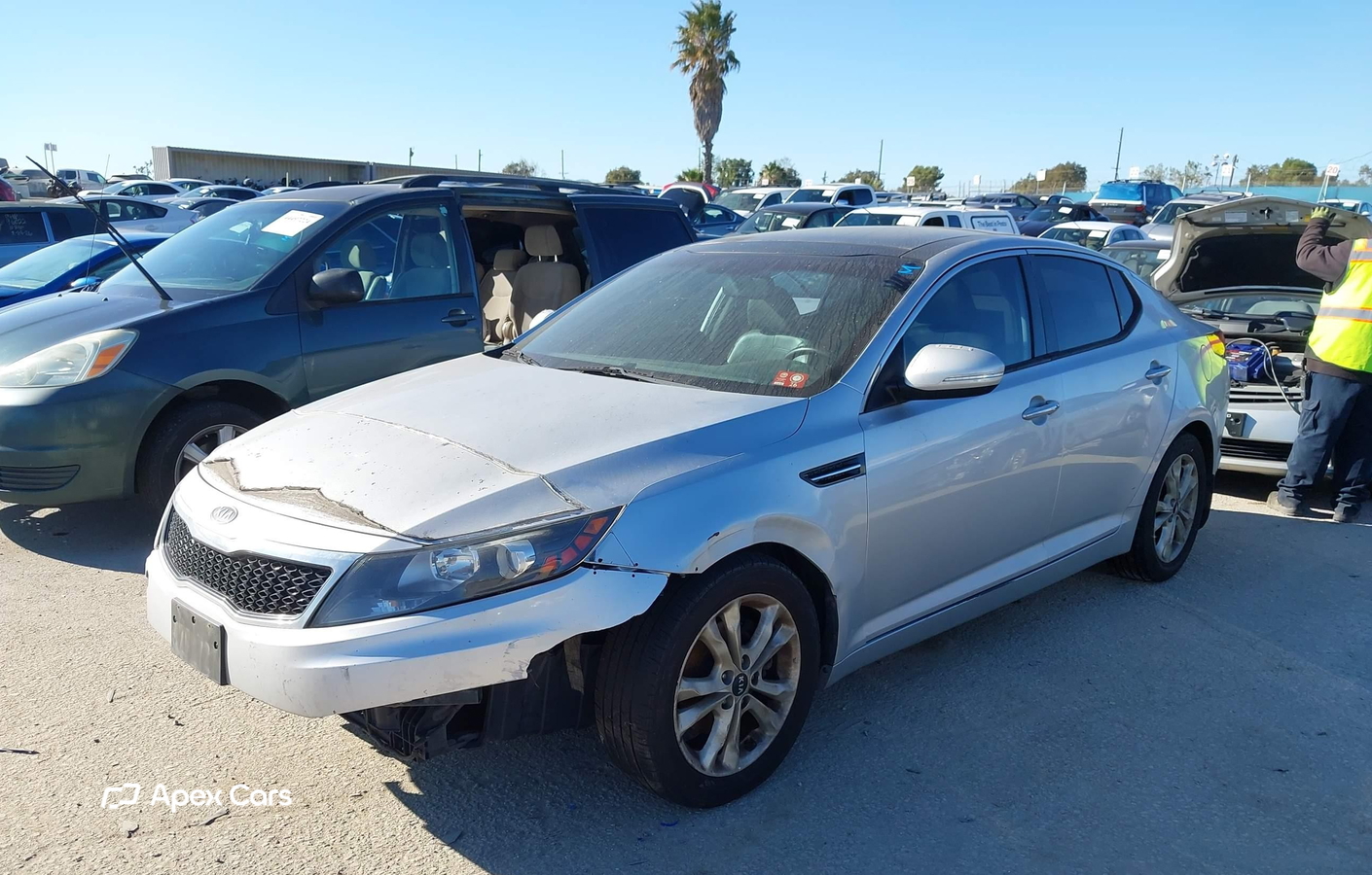 Kia Optima 2011