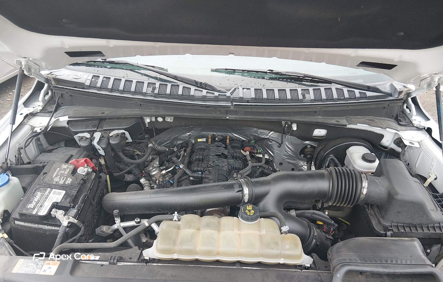Ford Expedition 2021