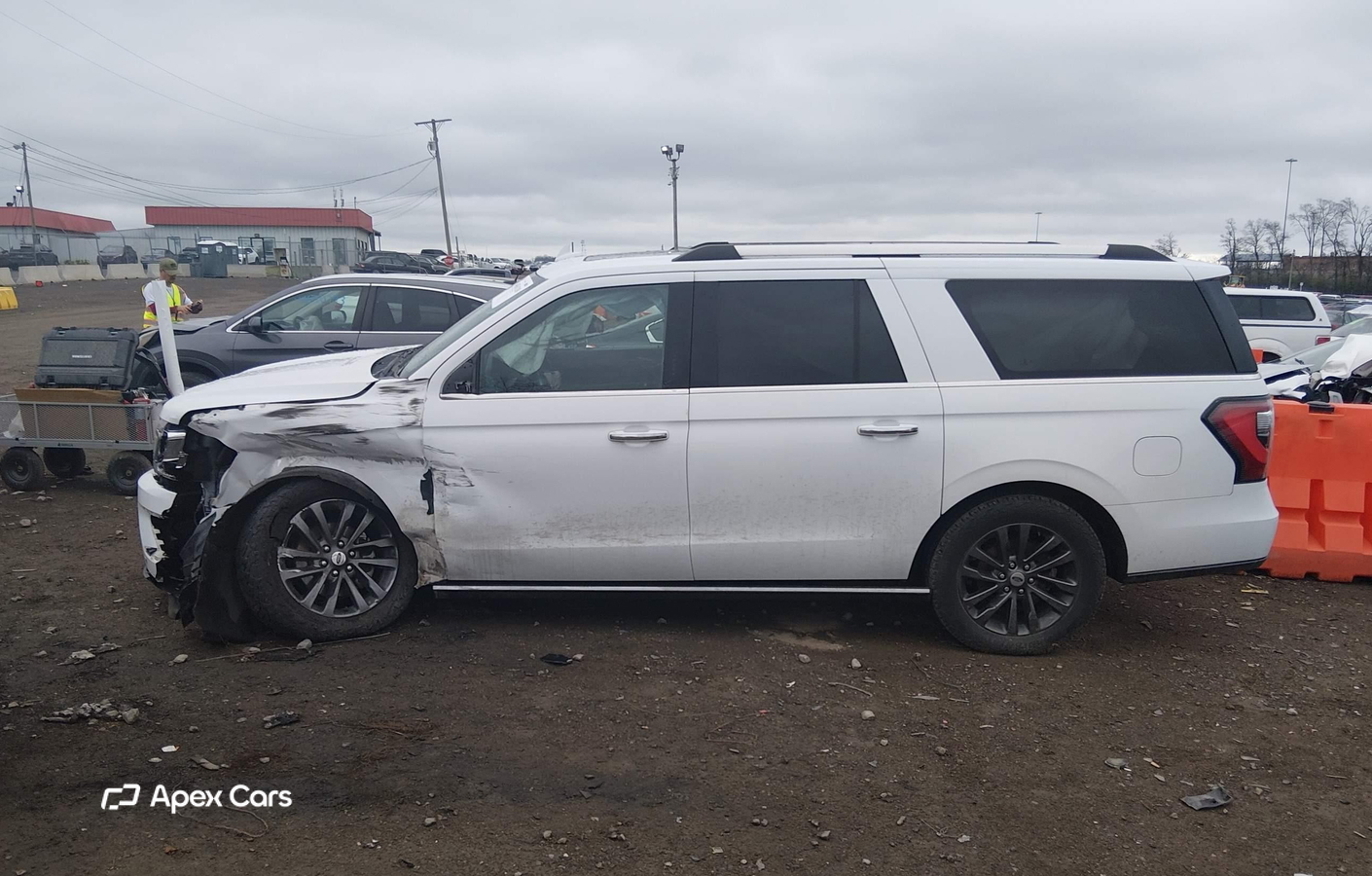 Ford Expedition 2021