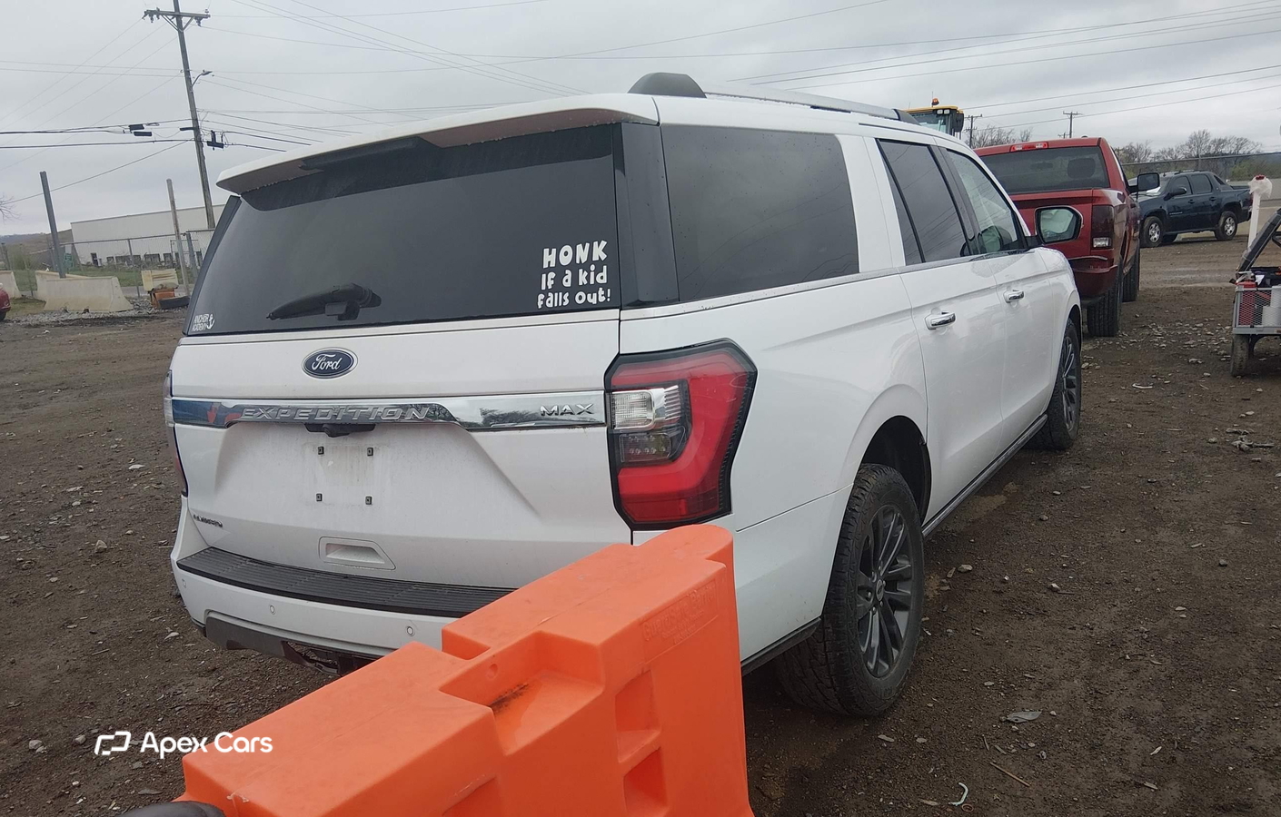 Ford Expedition 2021
