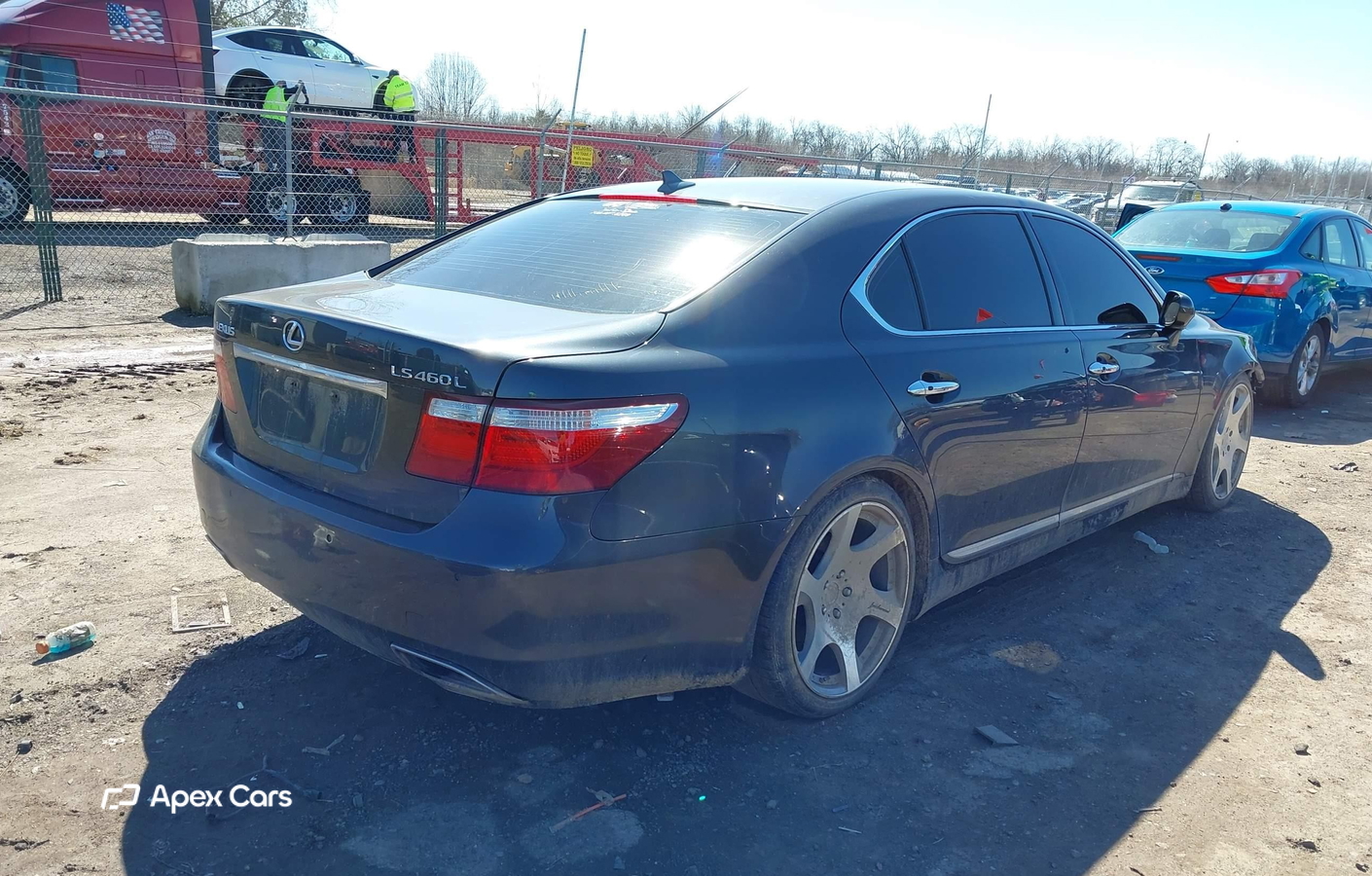 Lexus LS 2007