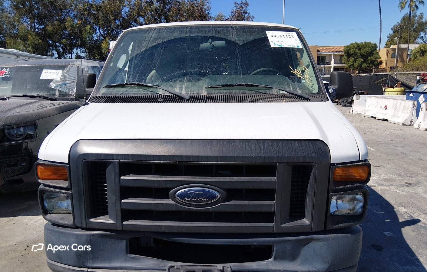 Ford Econoline 2011