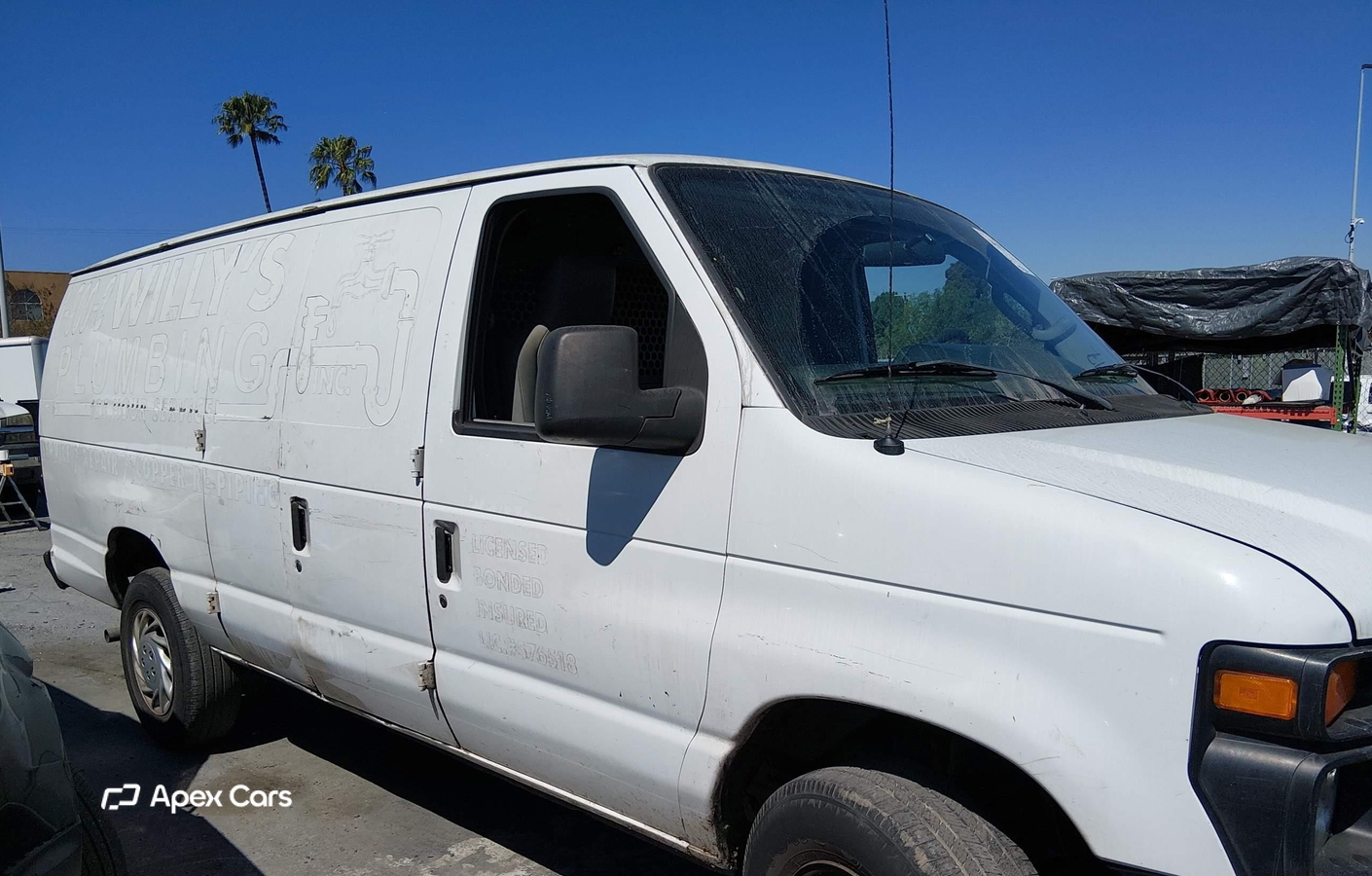 Ford Econoline 2011
