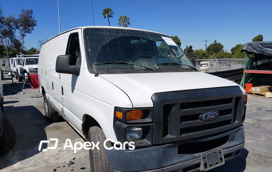 Ford Econoline 2011 - Image 1 of 15