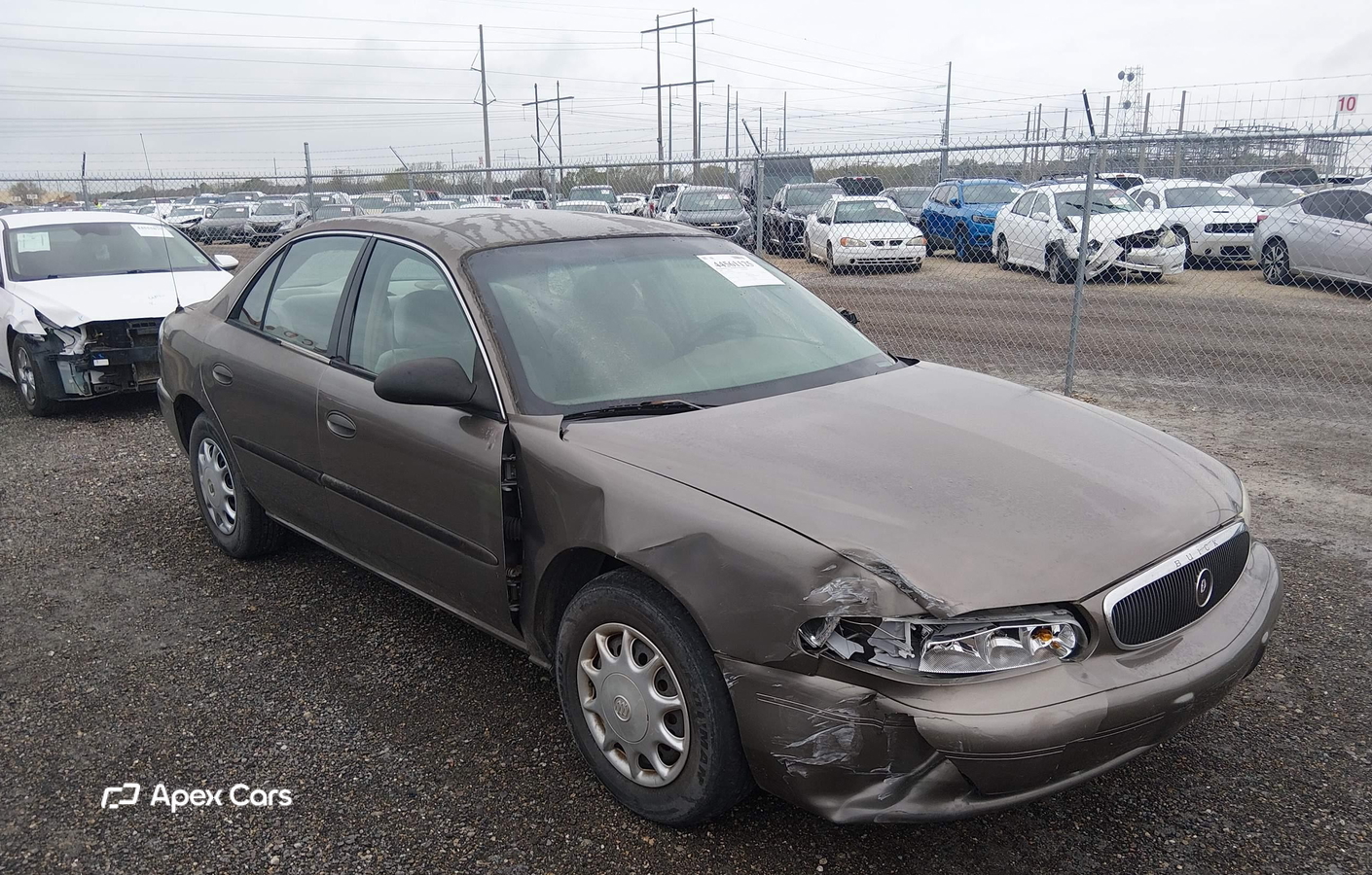 Buick Century 2005