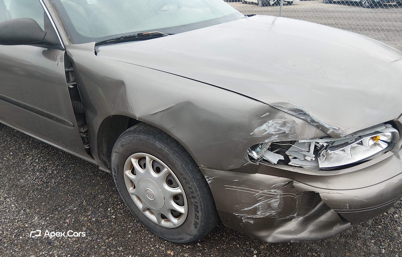 Buick Century 2005
