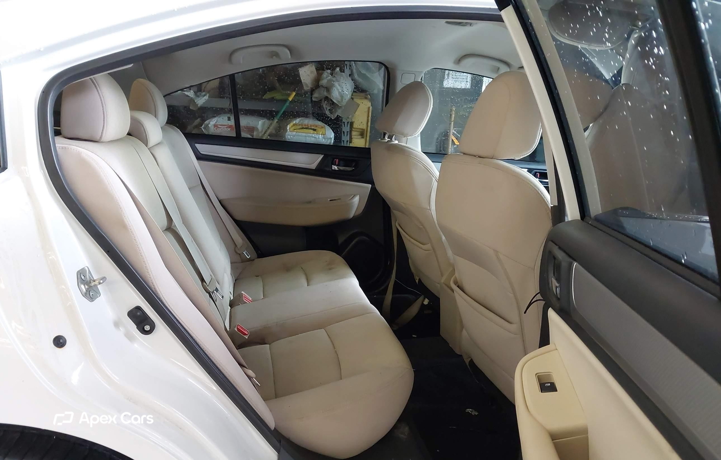 Subaru Legacy 2017